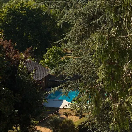 Au Val Des Cedres *